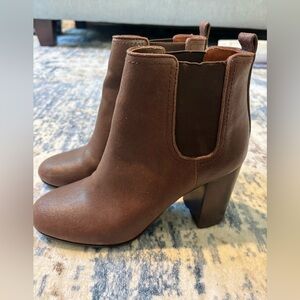 Tory Burch Margaux Ankle Boots